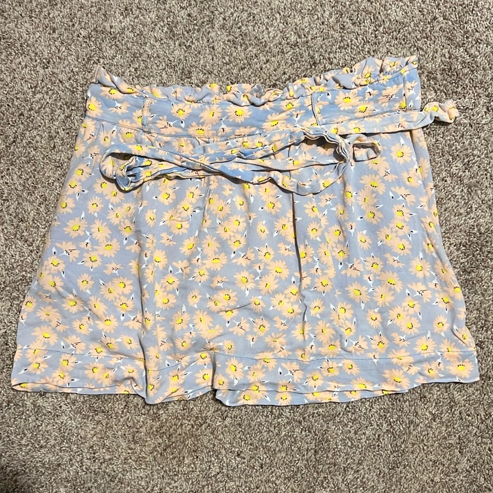 Who What Wear skirt